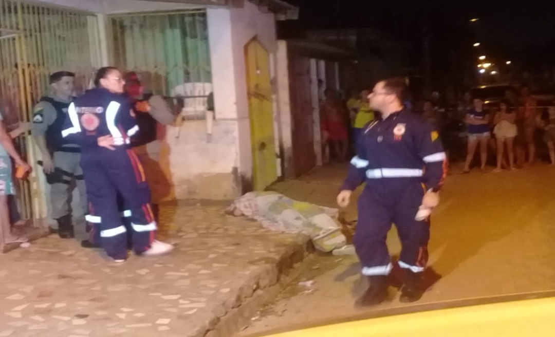 Jovem é executado na Baixada da Sobral com sete disparos de pistola